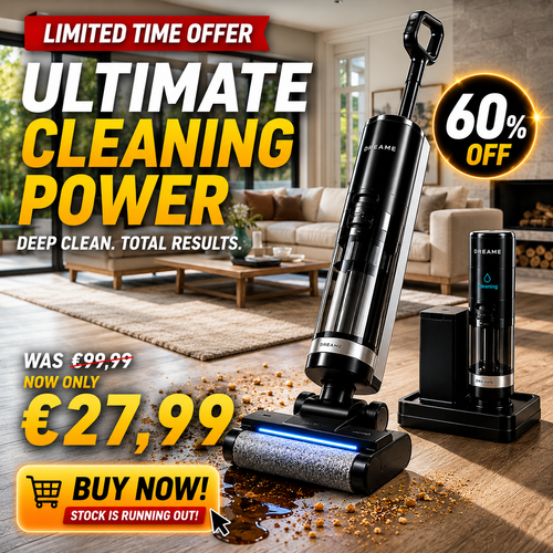 VACORA G12 Pro Vacuum Mop