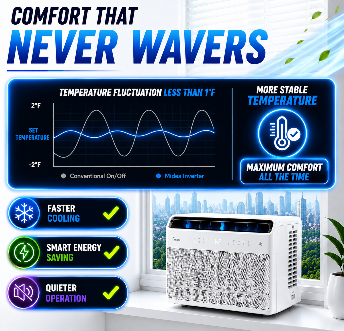 Vacora Air Conditioner