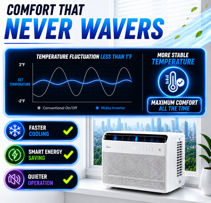 Vacora Air Conditioner