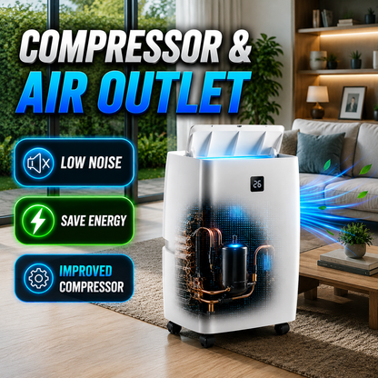 Vacora Portable Air Conditioner