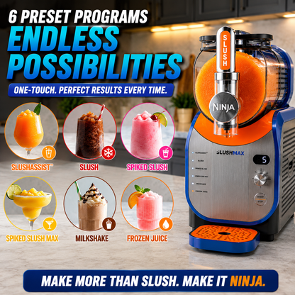 Vacora Slushi Max Smart
