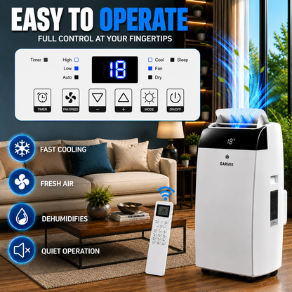 Vacora Portable Air Conditioner