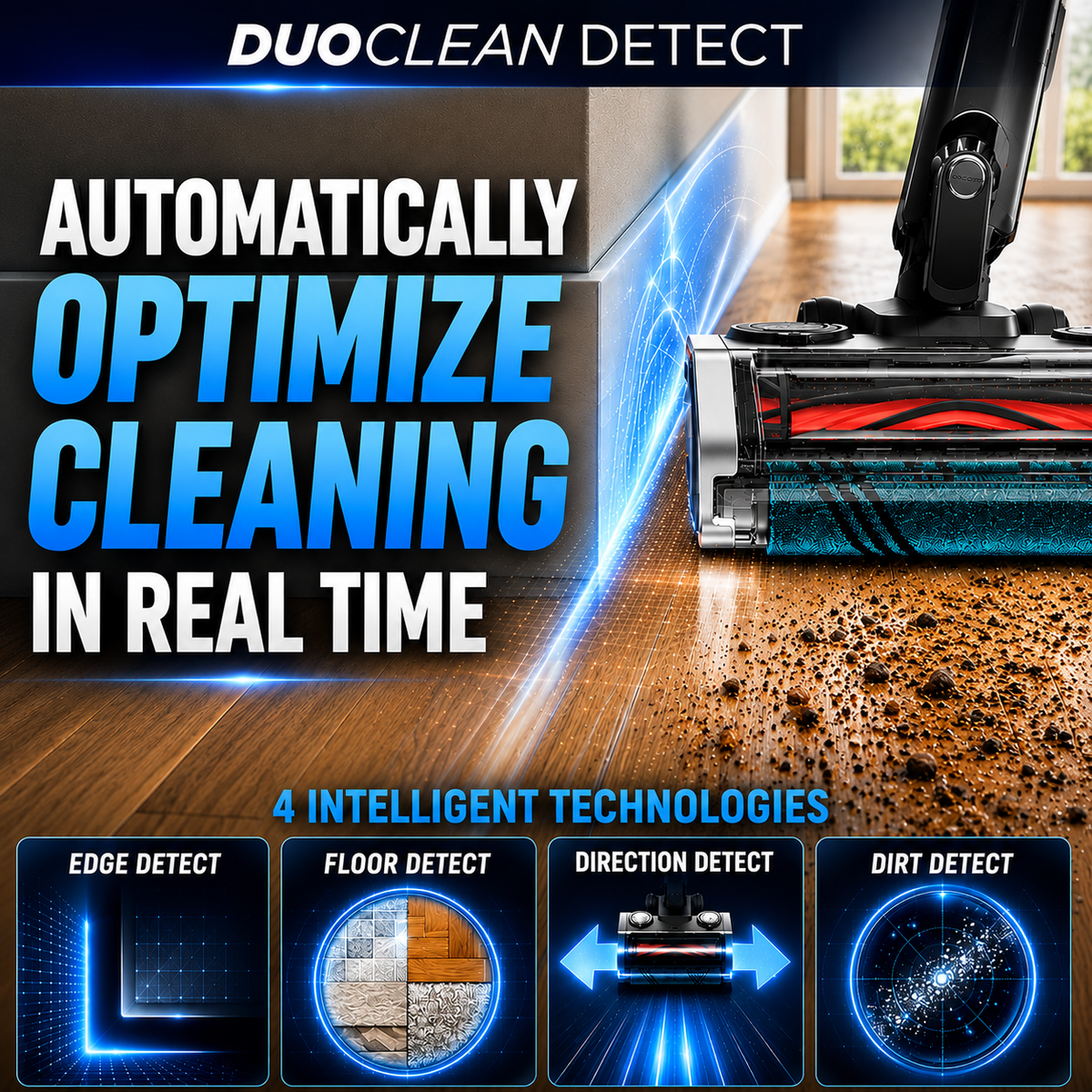 Vacora PowerDetect