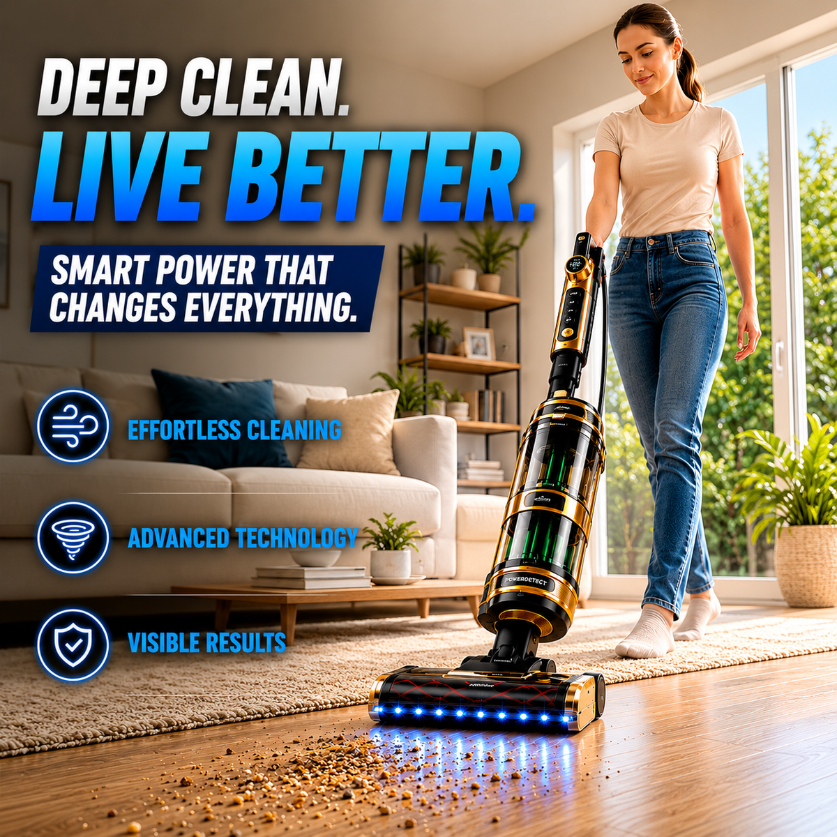 Vacora PowerDetect