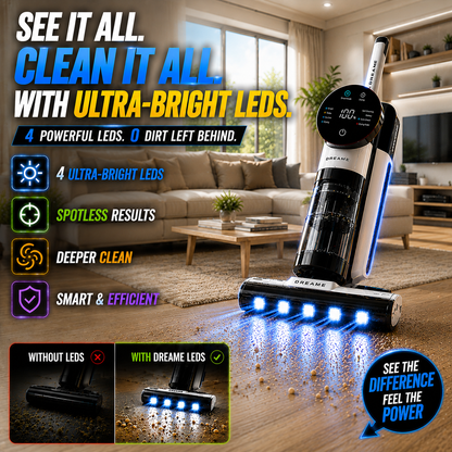 VACORA G12 Pro Vacuum Mop