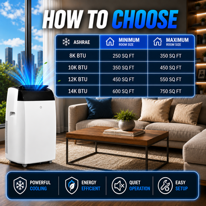 Vacora Portable Air Conditioner