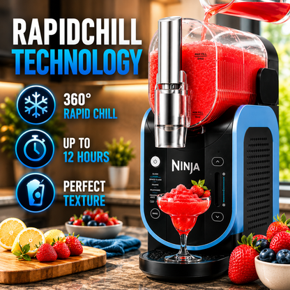 VACORA SLUSHI Machine, 7+ Servings