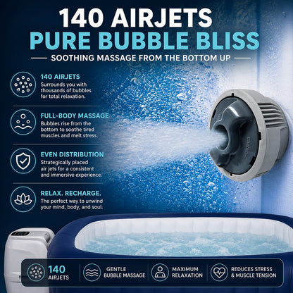 Inflatable Hot Tubs