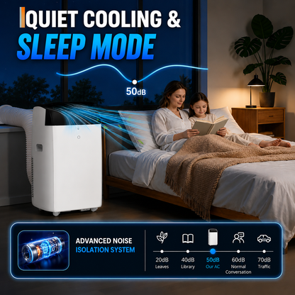 Vacora Portable Air Conditioner