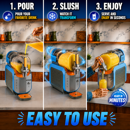 Vacora Slushi Max Smart