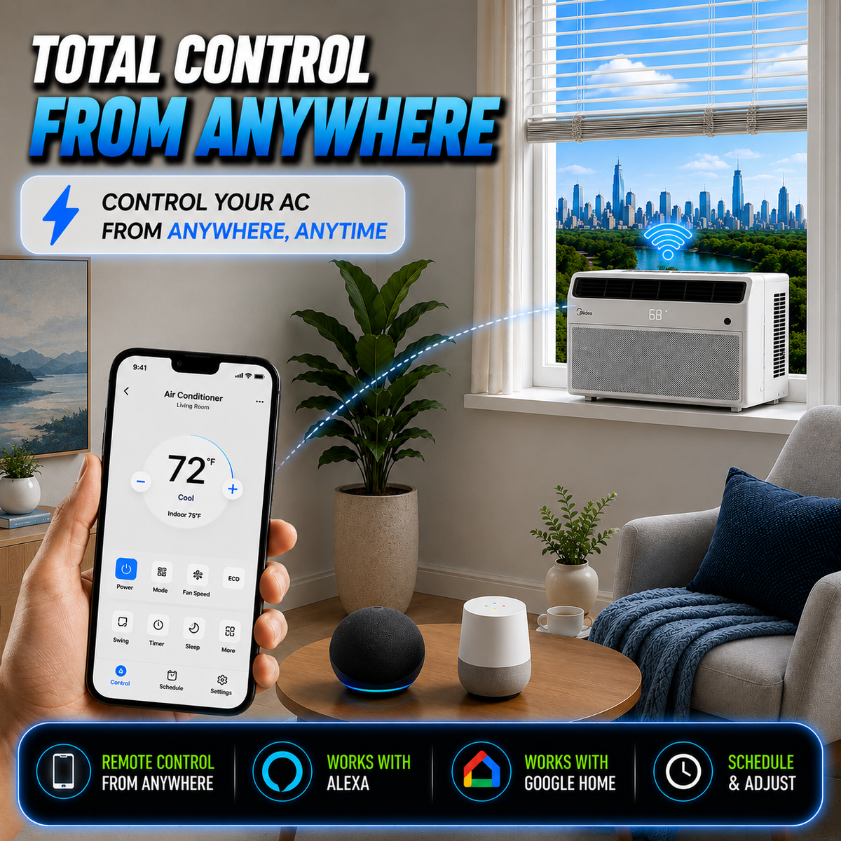 Vacora Air Conditioner