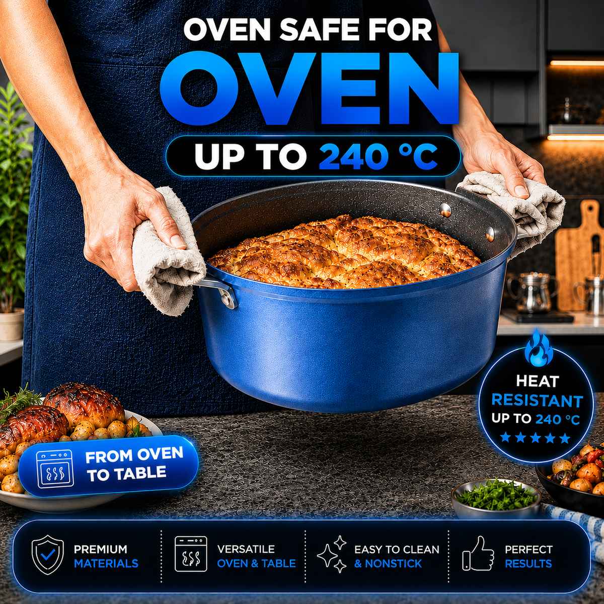 Vacora Pro Multicooker