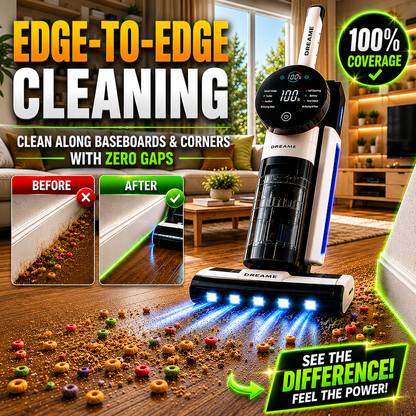 VACORA G12 Pro Vacuum Mop
