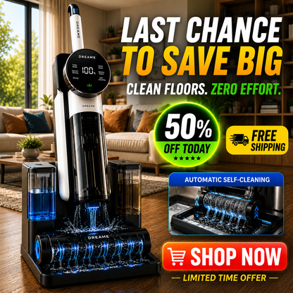 VACORA G12 Pro Vacuum Mop