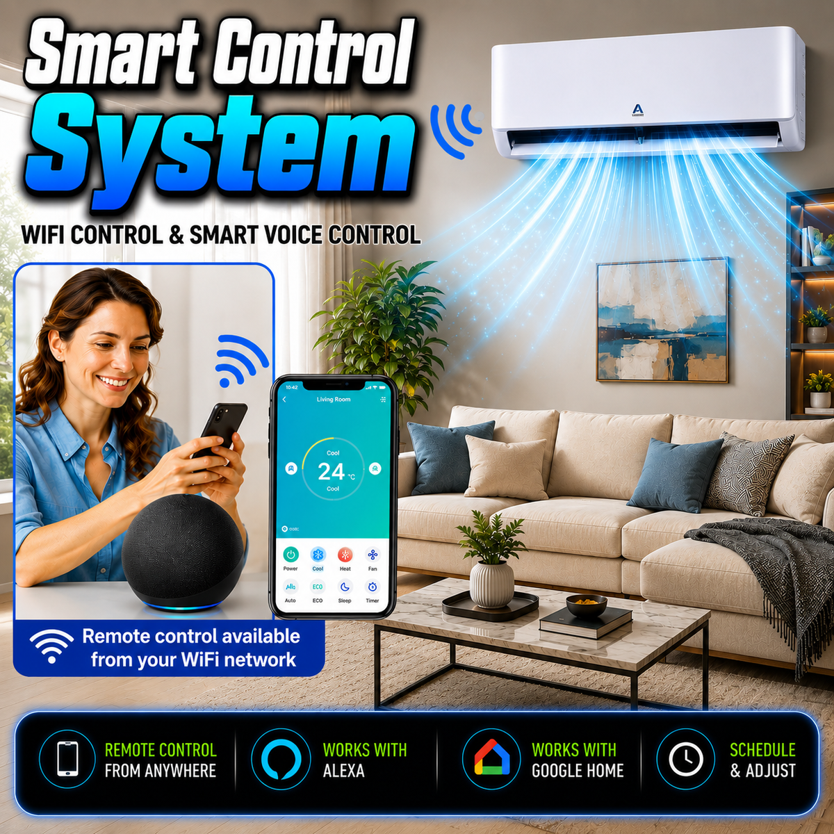 Vacora Pure Climate