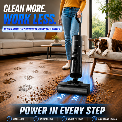VACORA H15 PRO Series Wet Dry Vacuum Cleaner
