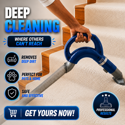 Vacora Lift-Away Deluxe Upright Vacuum