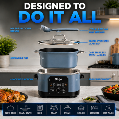 Vacora Pro Multicooker