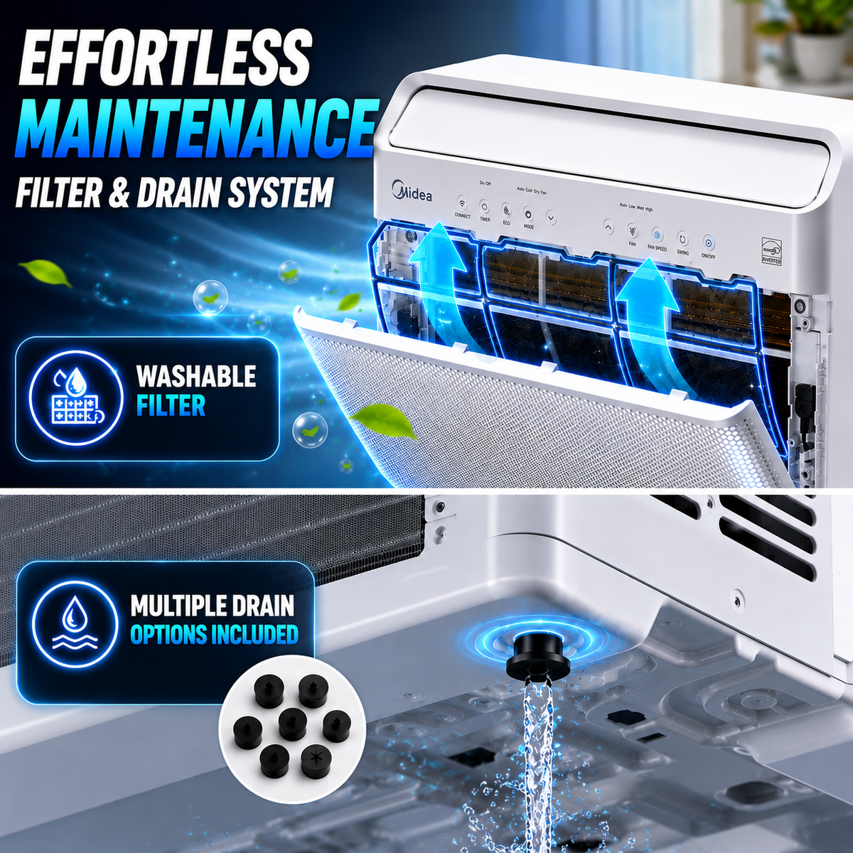Vacora Air Conditioner