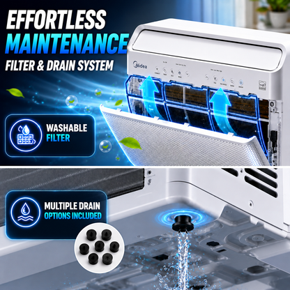 Vacora Air Conditioner