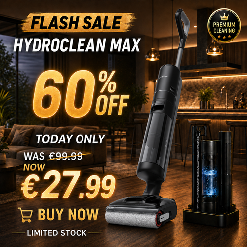 Vacora HydroClean Max
