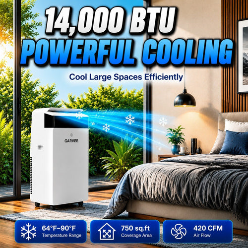 Vacora Portable Air Conditioner
